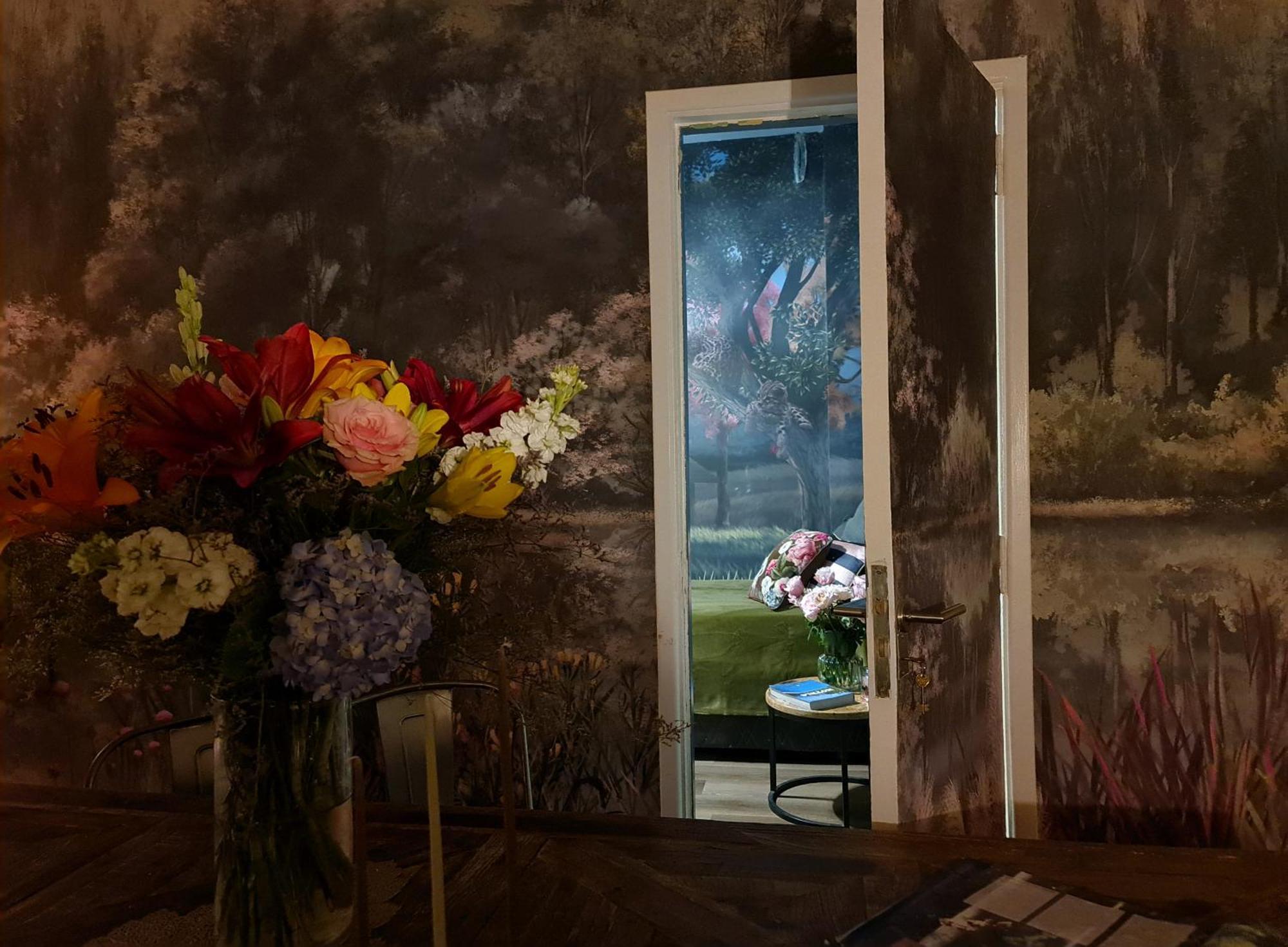 ホテル Mi Casa De ブエノスアイレス エクステリア 写真