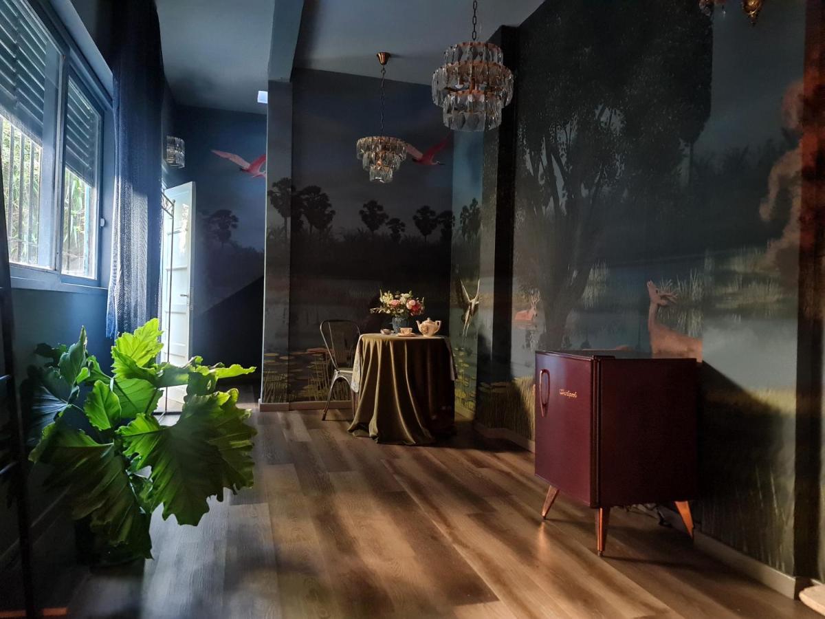 ホテル Mi Casa De ブエノスアイレス エクステリア 写真