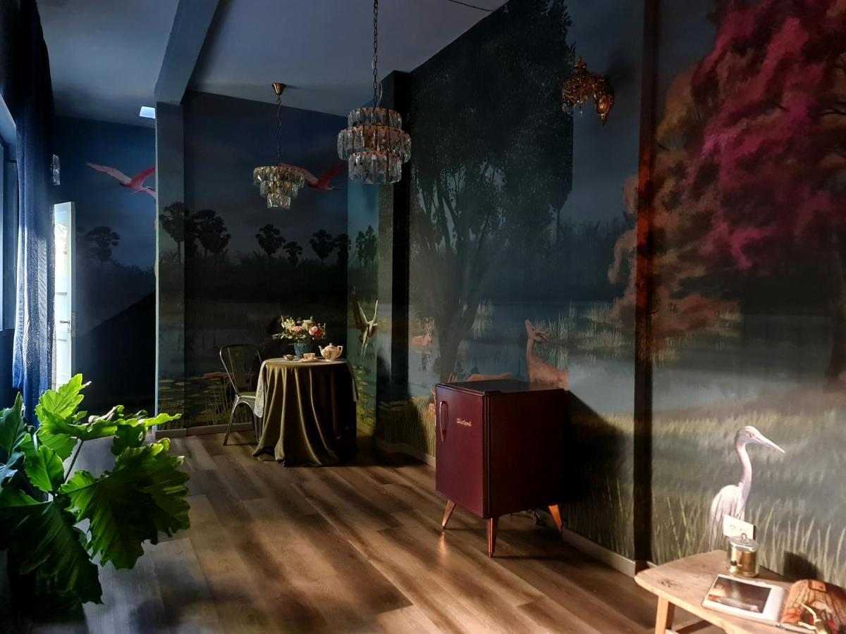 ホテル Mi Casa De ブエノスアイレス エクステリア 写真
