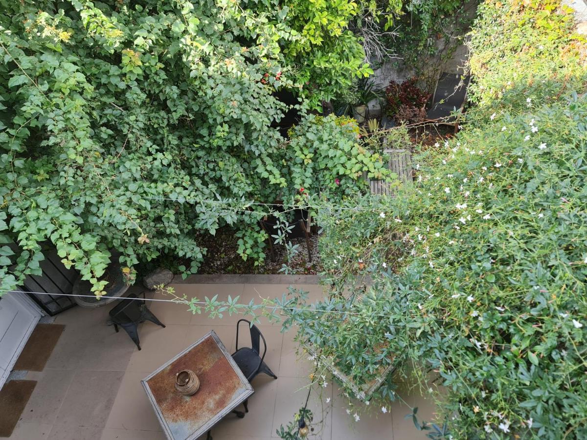 ホテル Mi Casa De ブエノスアイレス エクステリア 写真