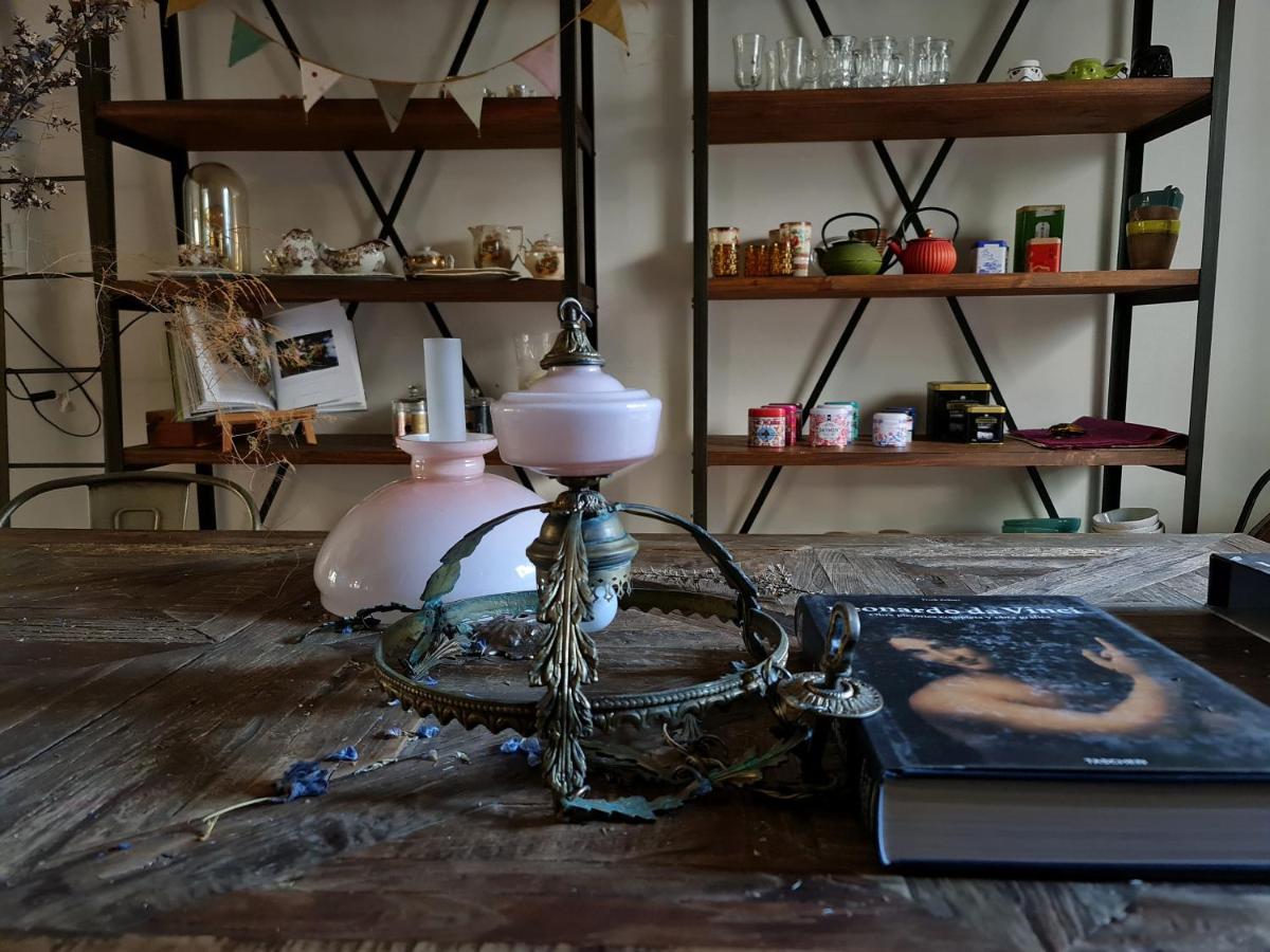 ホテル Mi Casa De ブエノスアイレス エクステリア 写真