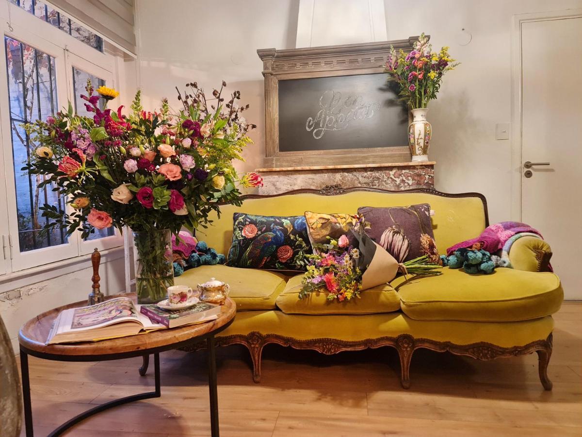 ホテル Mi Casa De ブエノスアイレス エクステリア 写真