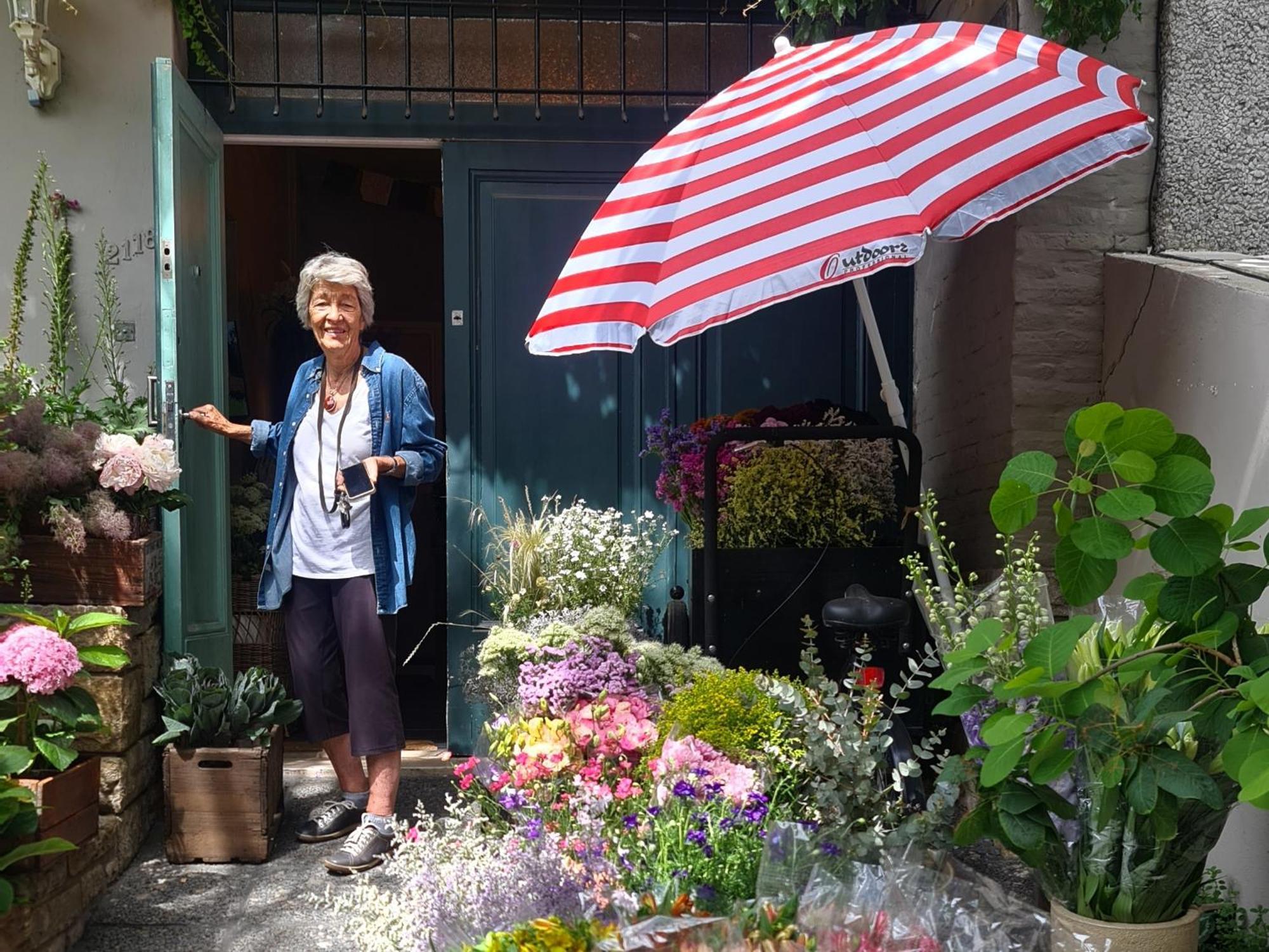 ホテル Mi Casa De ブエノスアイレス エクステリア 写真