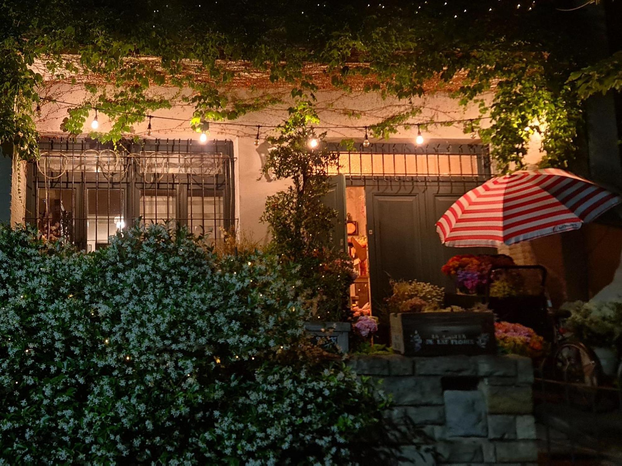 ホテル Mi Casa De ブエノスアイレス エクステリア 写真
