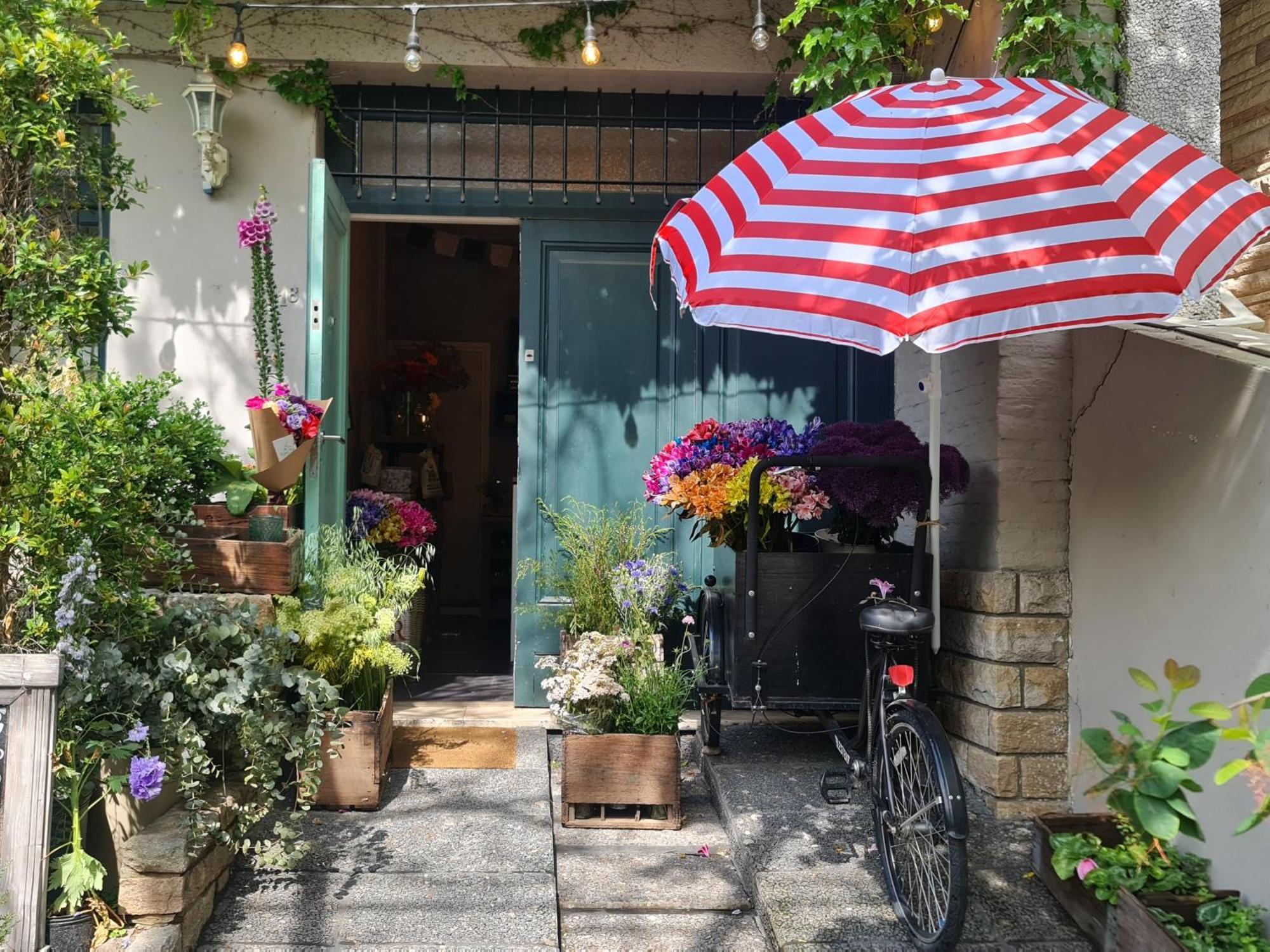 ホテル Mi Casa De ブエノスアイレス エクステリア 写真