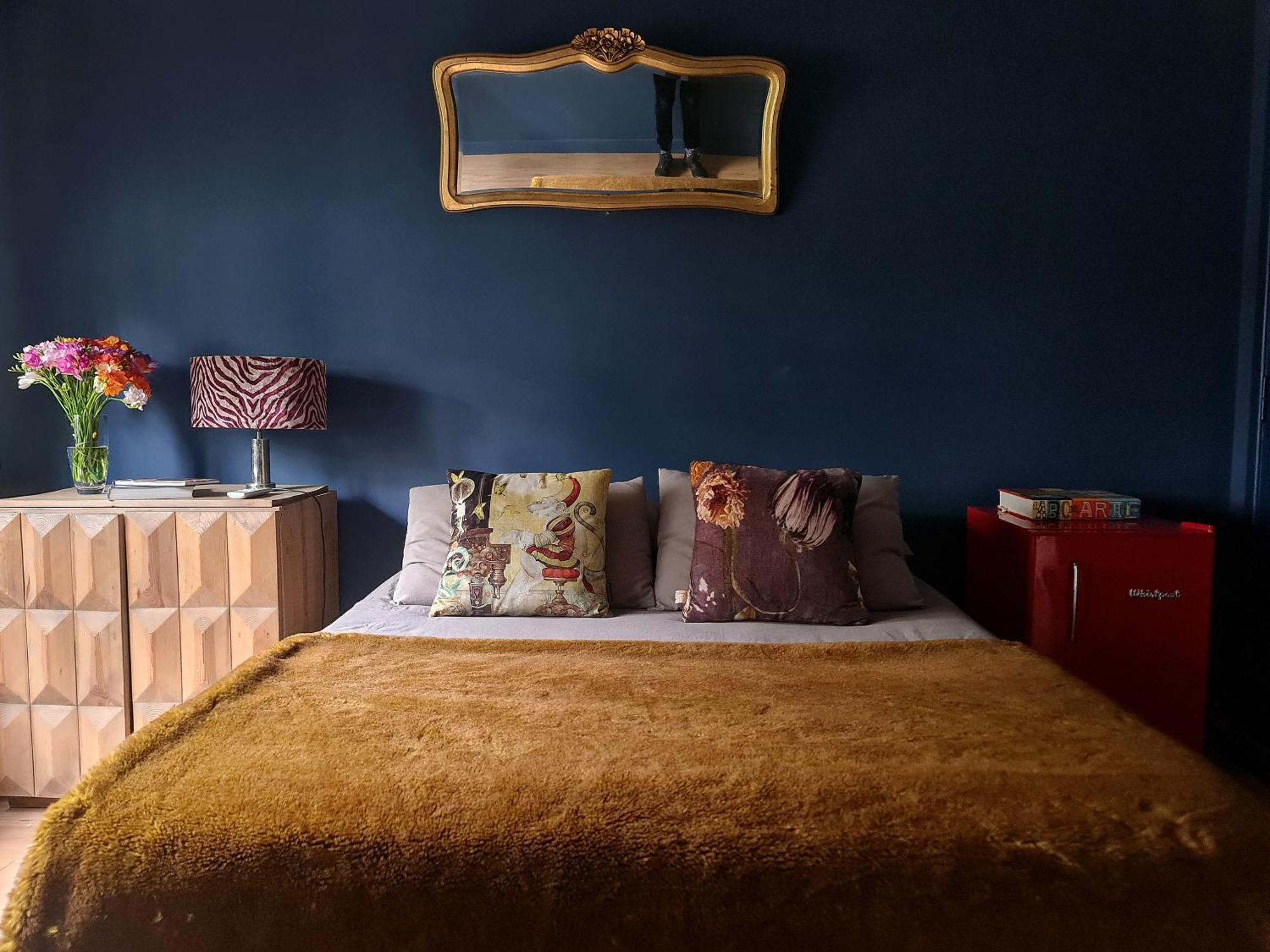 ホテル Mi Casa De ブエノスアイレス エクステリア 写真