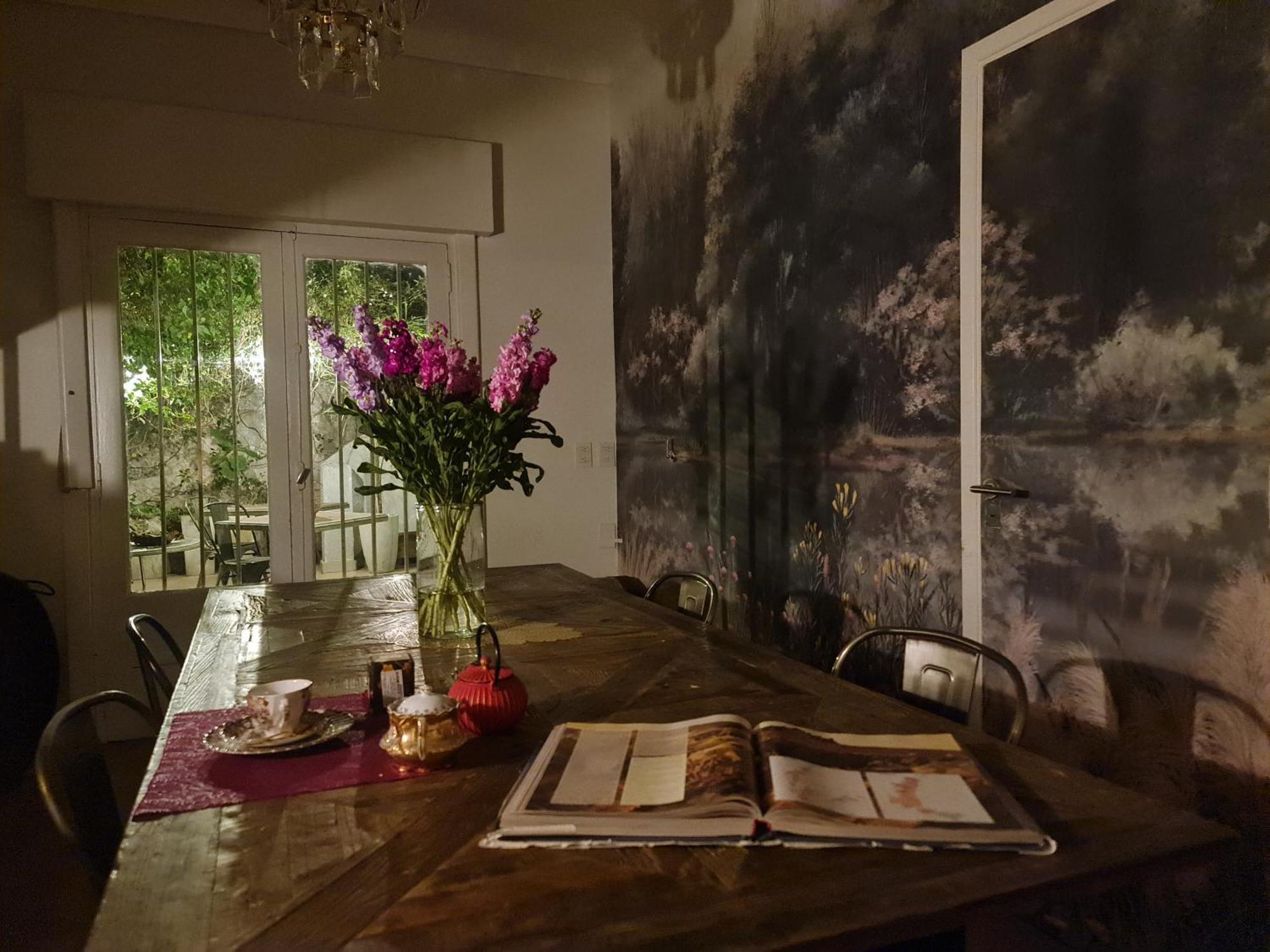 ホテル Mi Casa De ブエノスアイレス エクステリア 写真